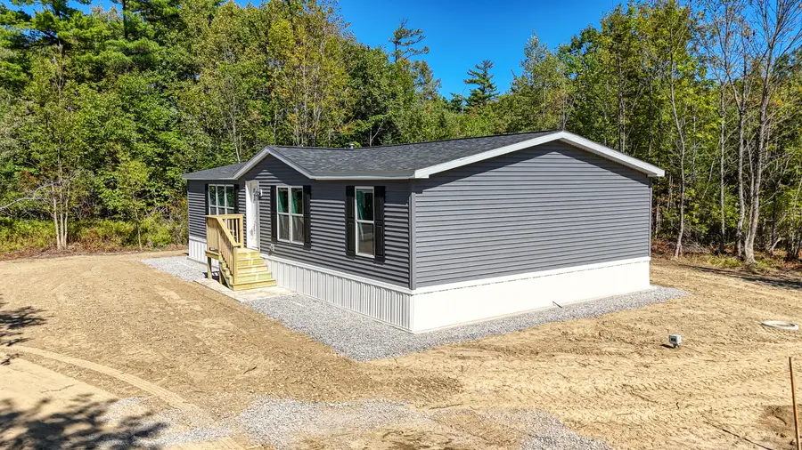 629 Russell Road, Madison, ME 04950 - #3