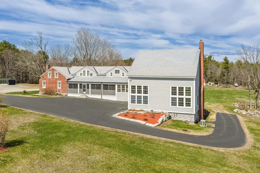353 Bell Hill Road, Otisfield, ME 04270 - #2