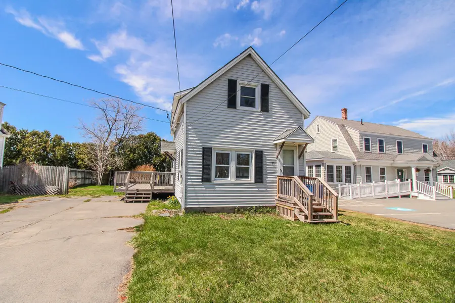 35 Mildred Avenue, Bangor, ME 04401 - #2