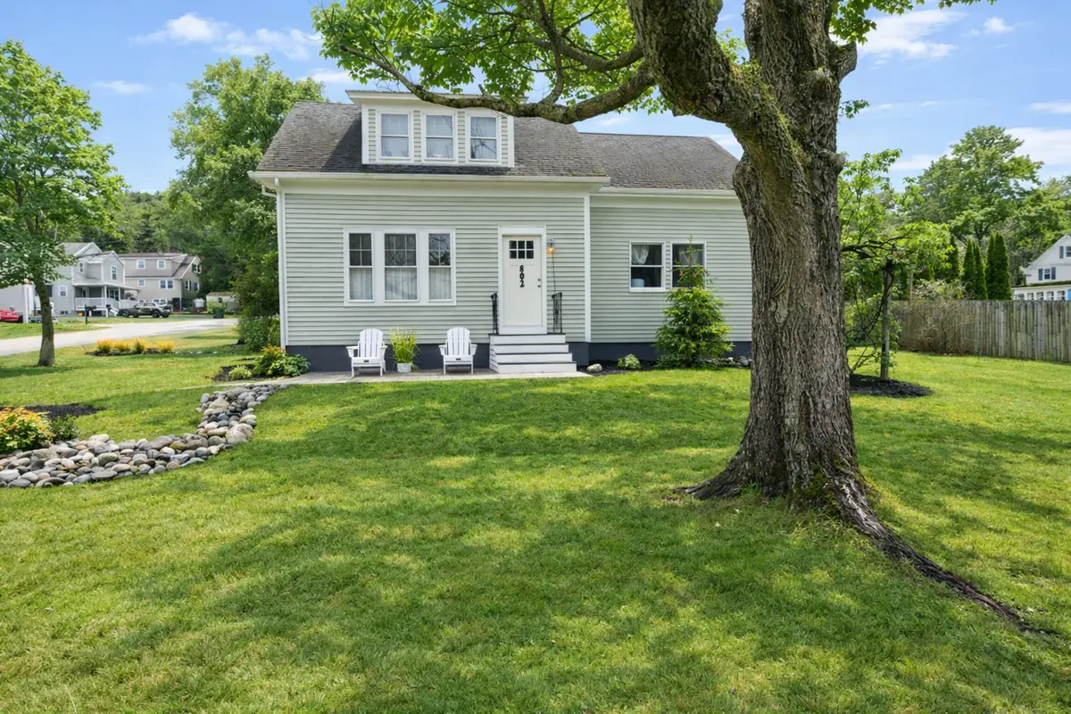 802 Highland Avenue, South Portland, ME 04106 - #1