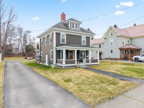36 Green Street, Houlton, ME 04730
