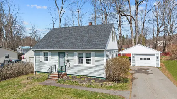 26 Clark Street, Randolph, ME 04346