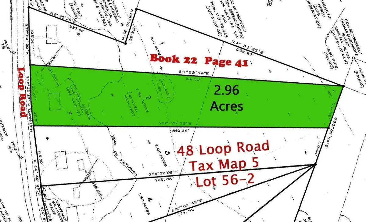 48 Loop Road S, Searsport, ME 04974 - #1