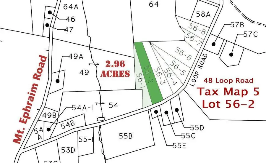 48 Loop Road S, Searsport, ME 04974 - #3