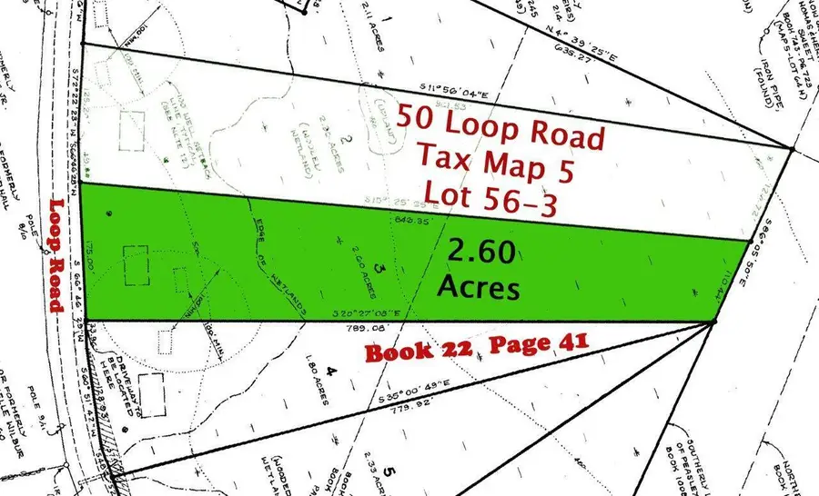 50 Loop Road S, Searsport, ME 04974 - #2