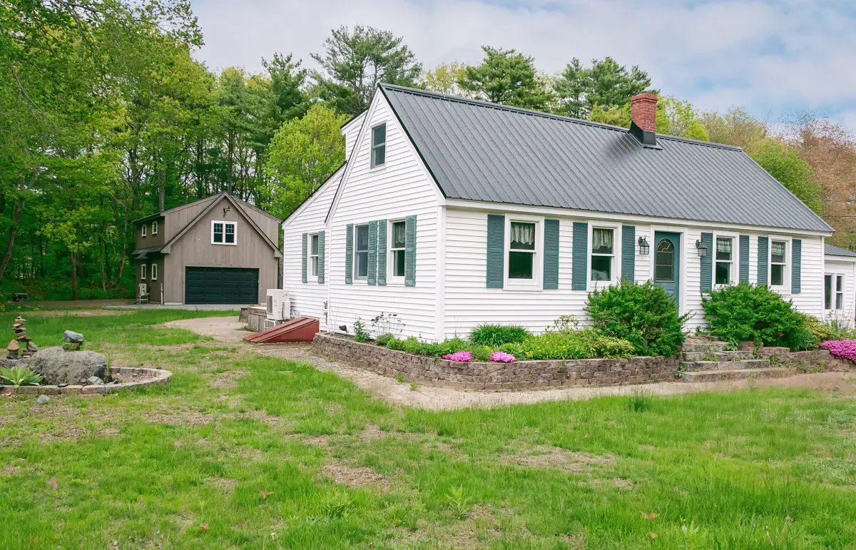 417 Sanford Road, Wells, ME 04090 - #1