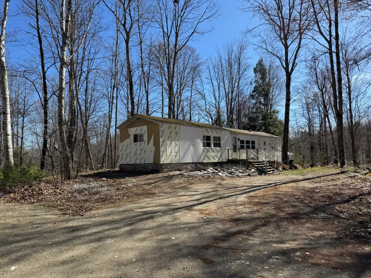 330 Old County Road, Washington, ME 04574 - #1