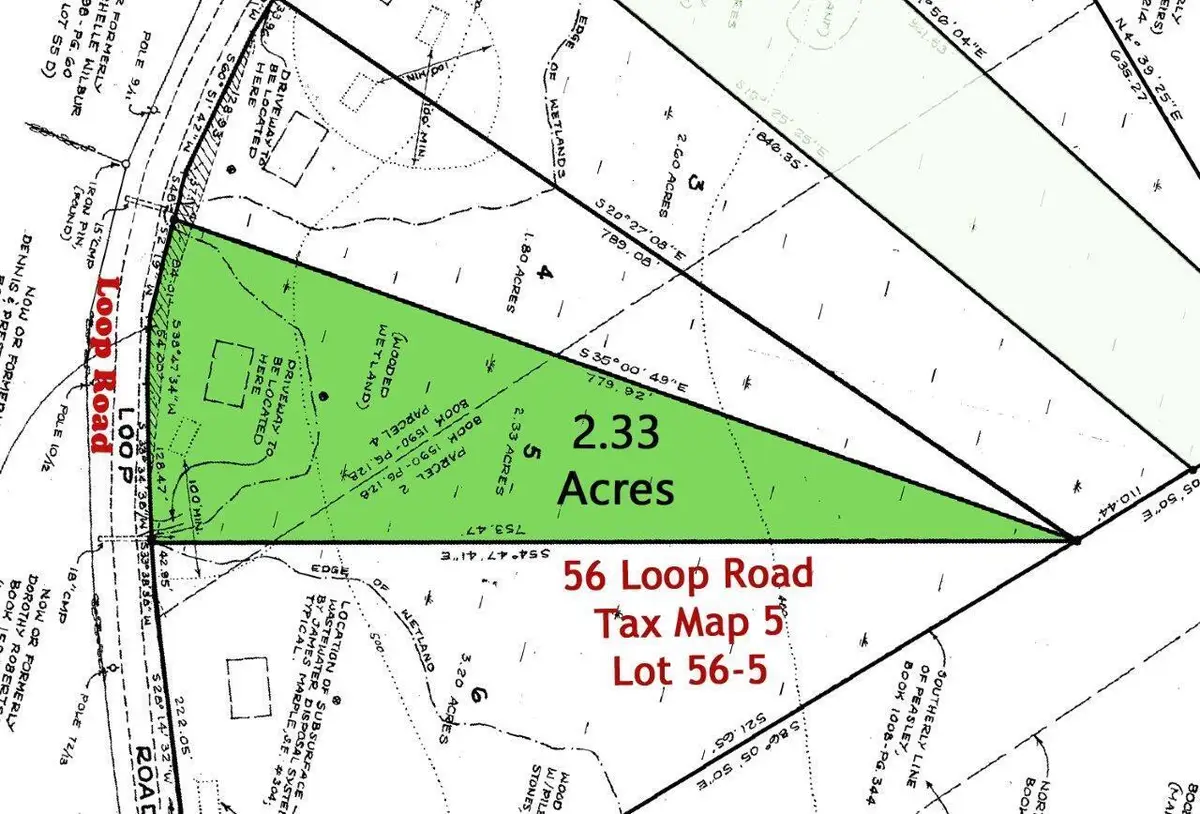 56 Loop Road S, Searsport, ME 04974 - #1