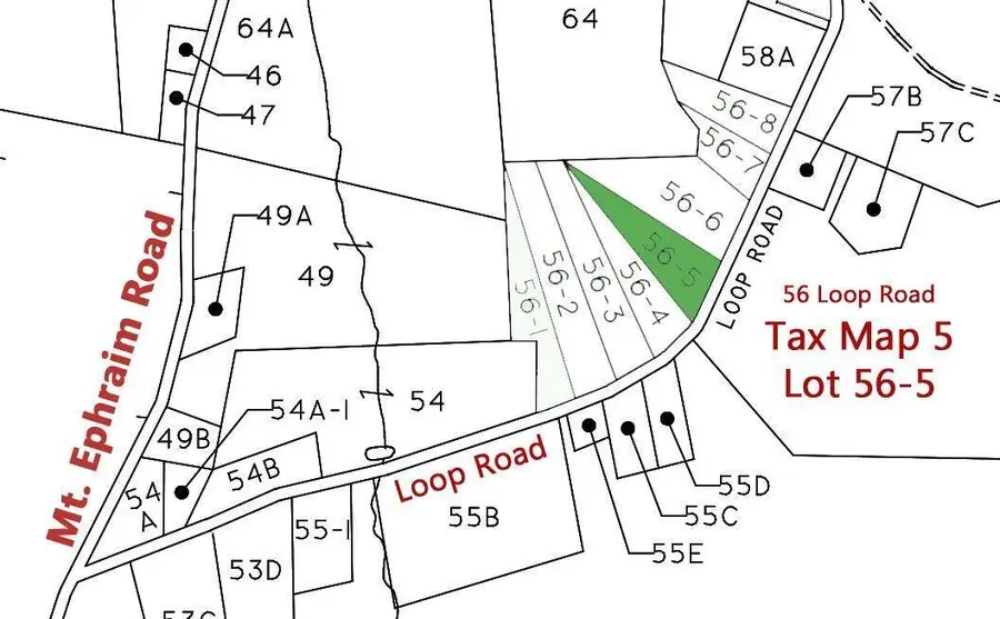 56 Loop Road S, Searsport, ME 04974 - #3