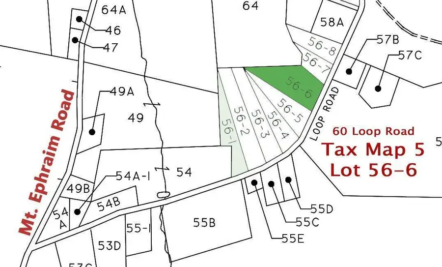 60 Loop Road S, Searsport, ME 04974 - #3
