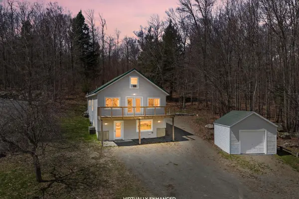 720 Great Moose Drive, Hartland, ME 04943