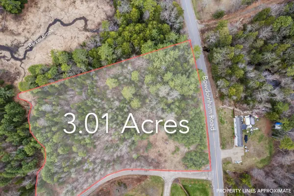 0 Bowdoinham Road #Lot B, Lisbon, ME 04252