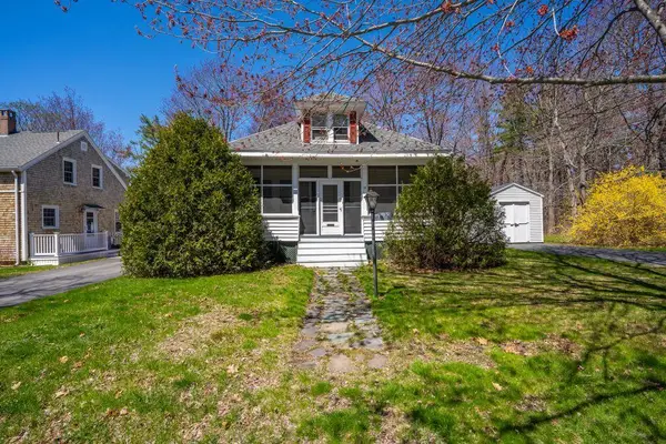 18 Byfield Road, Portland, ME 04103