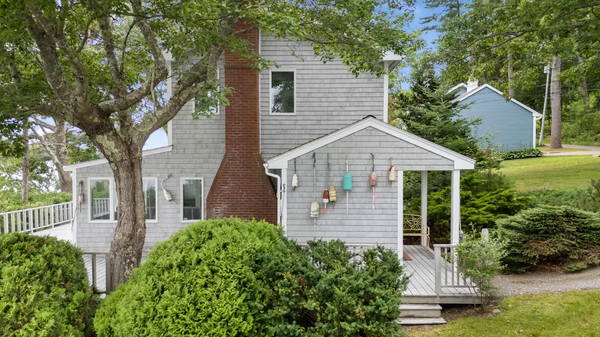 37 & 38 South Dyers Cove Road, Harpswell, ME 04079 - #1