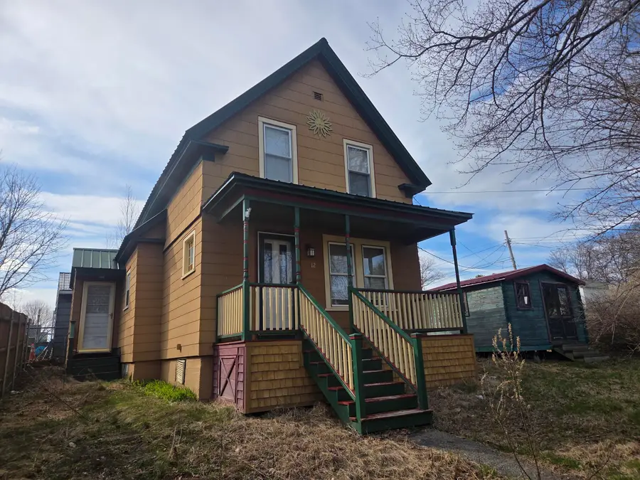 12 Elm Street, East Millinocket, ME 04430 - #2
