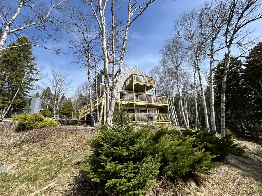 63 N Duck Cove Road, Roque Bluffs, ME 04654 - #2