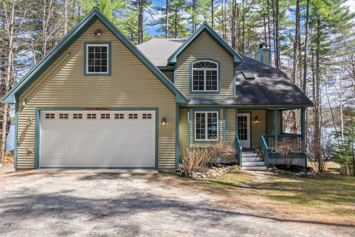 250 Mountain Road, Bridgton, ME 04009 - #1