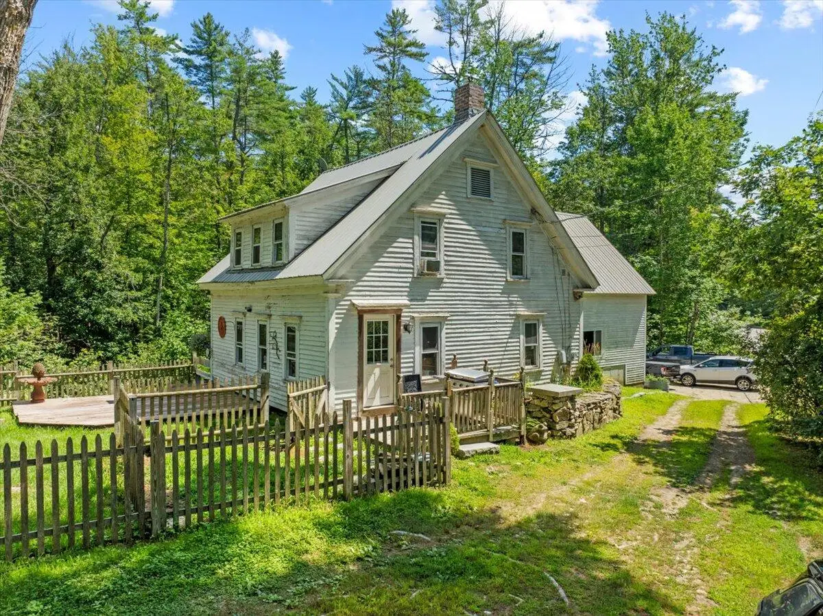839 Brownfield Road Road, Hiram, ME 04041 - #1