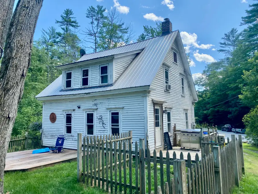 839 Brownfield Road Road, Hiram, ME 04041 - #2