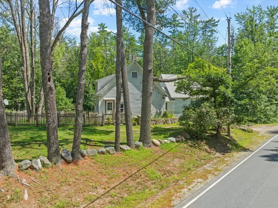 839 Brownfield Road Road, Hiram, ME 04041 - #3
