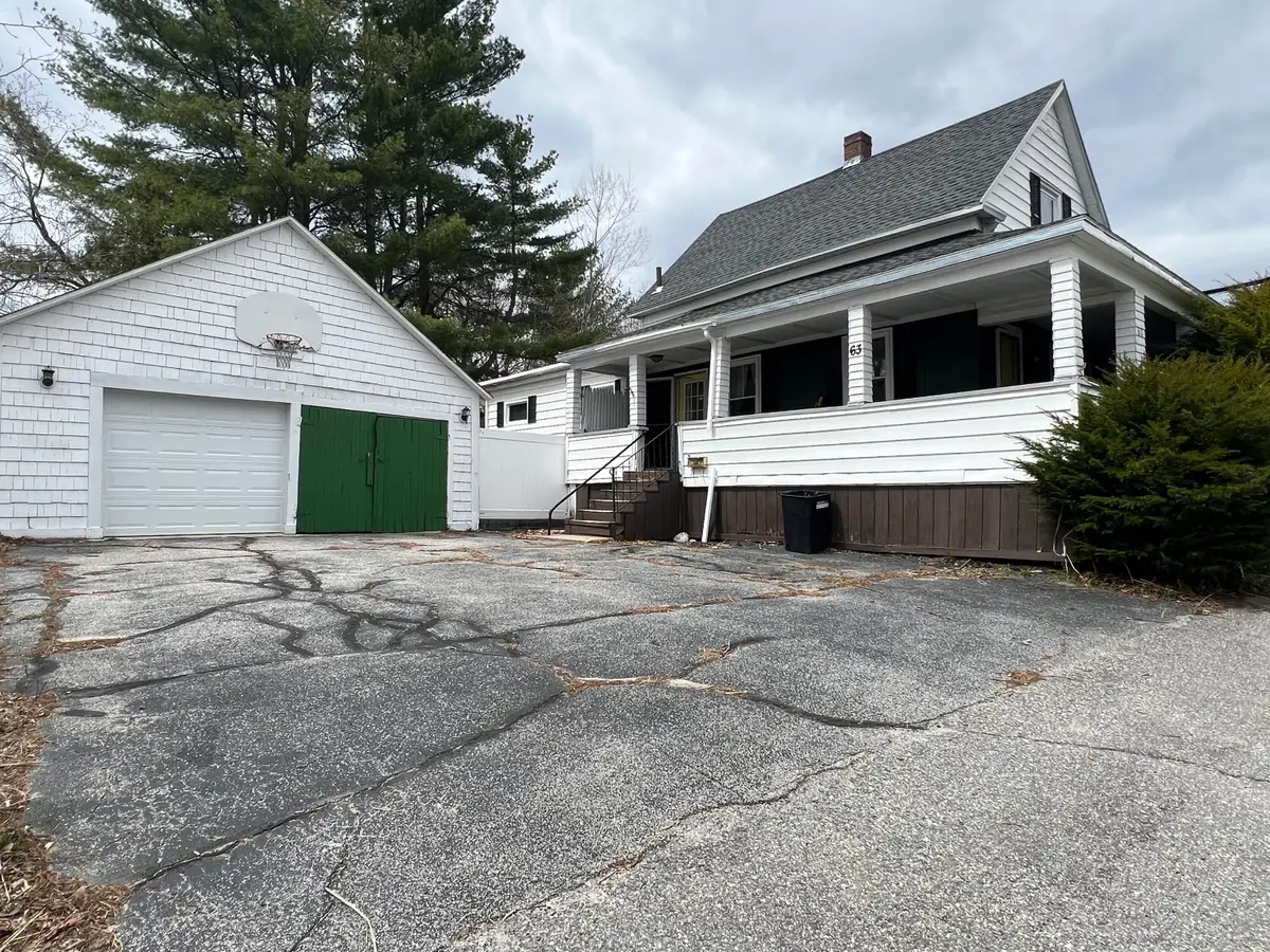 63 Rideout Avenue, Lewiston, ME 04240 - #1