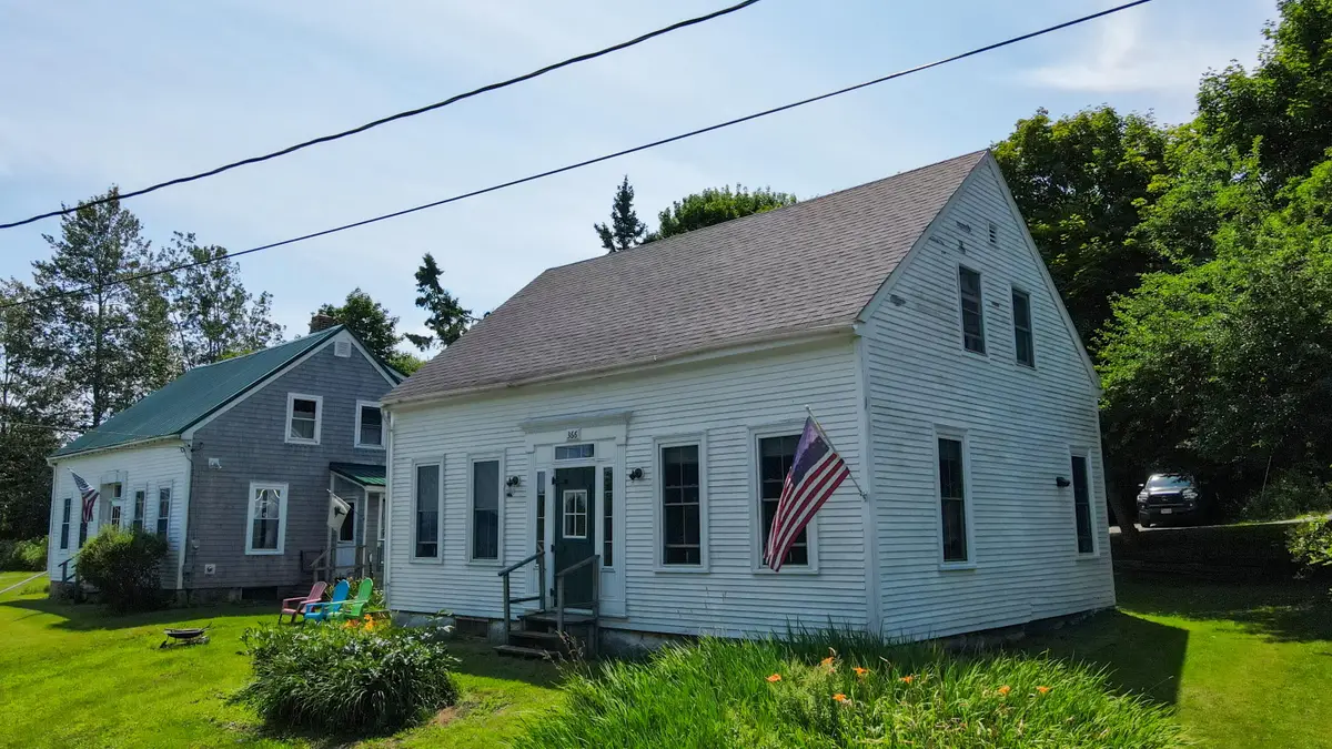 366 Port Road, Machiasport, ME 04655 - #1