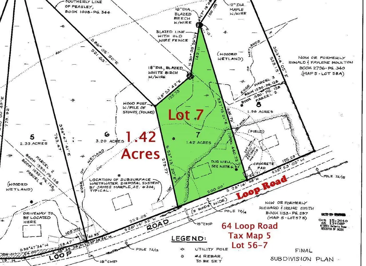 64 Loop Road N, Searsport, ME 04974 - #1