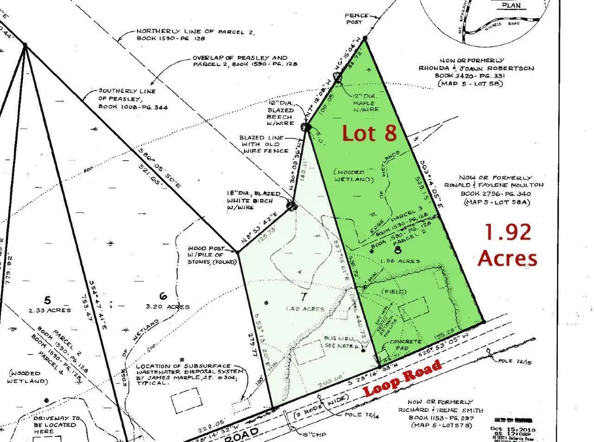 68 Loop Road S, Searsport, ME 04974 - #1