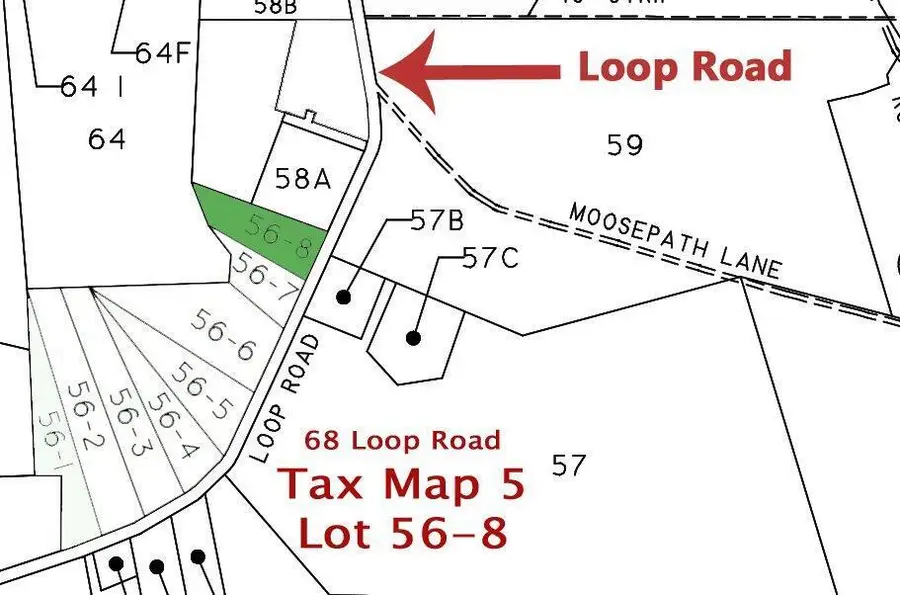 68 Loop Road S, Searsport, ME 04974 - #3