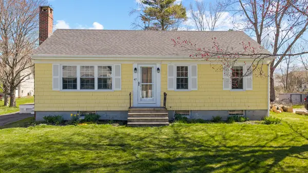 47 Hennessy Drive, Portland, ME 04103