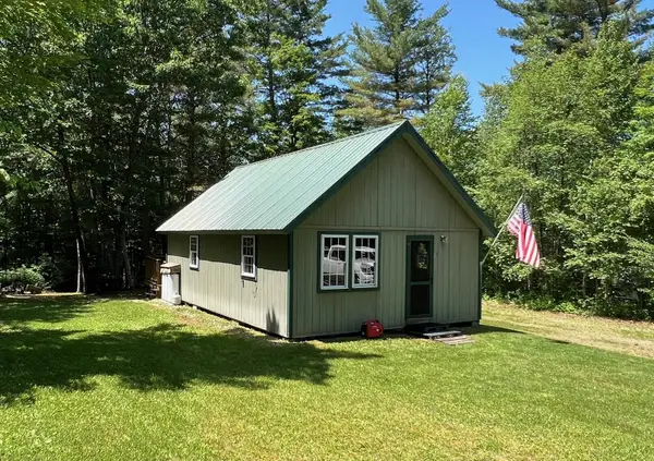 Map 2 Lot 47 W Brighton Road, Brighton Plt, ME 04912
