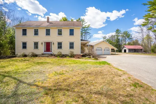165 Tripp Lake Road, Poland, ME 04274