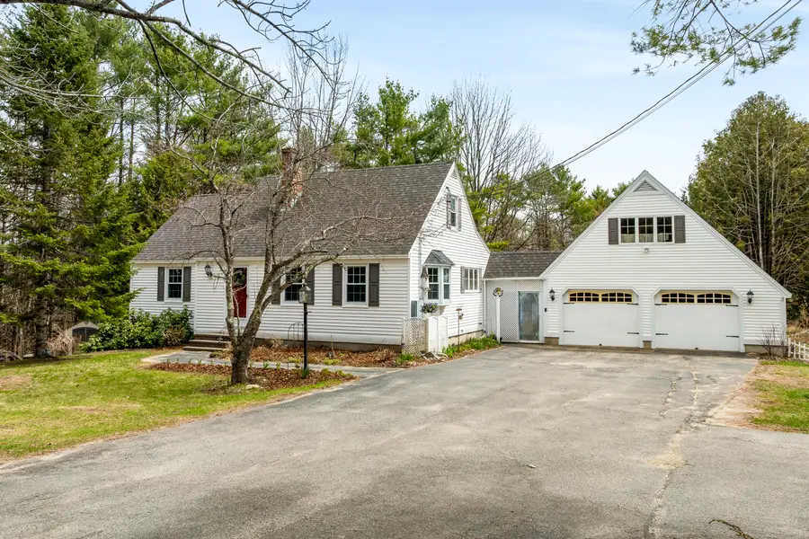 2166 Hallowell Road, Litchfield, ME 04350 - #2