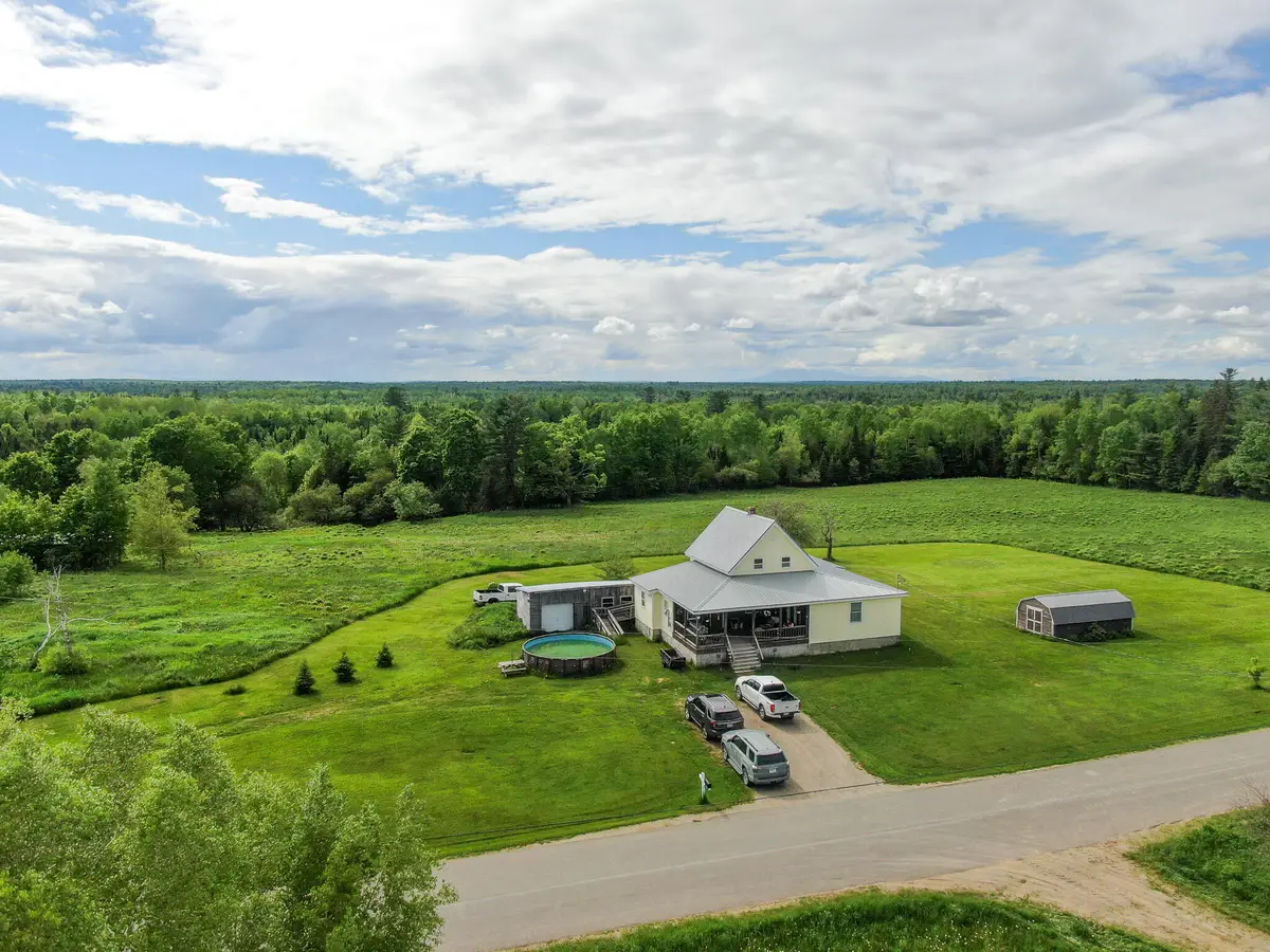 164 Mud Pond Road, Prentiss, ME 04487 - #1