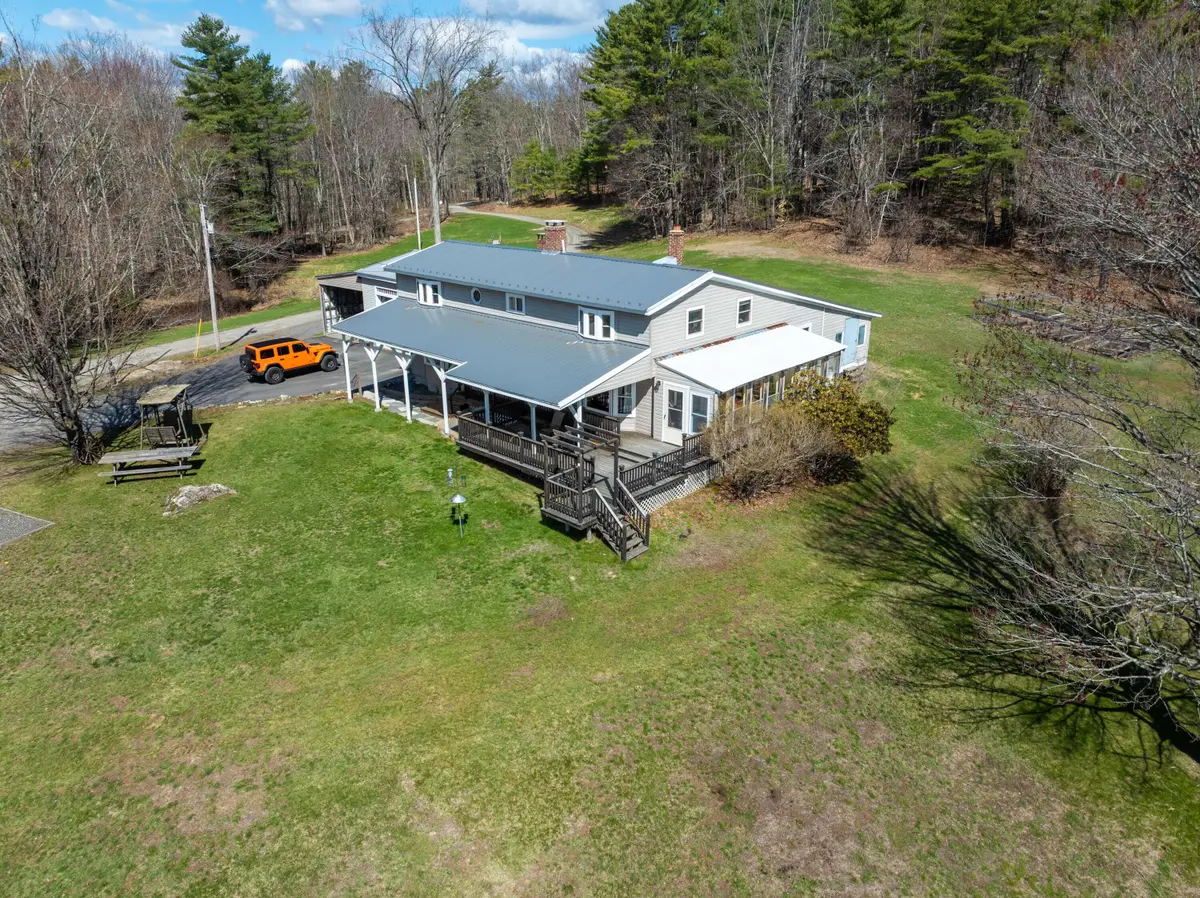 56 Buzzell Lane, Greene, ME 04236 - #1