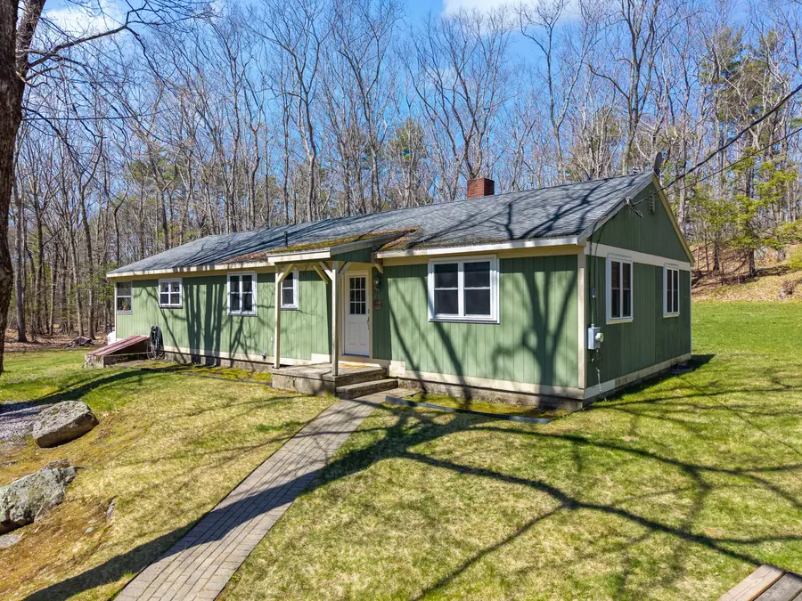 186 Clay Hill Road, York, ME 03902 - #2