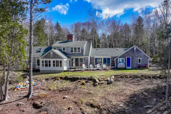 228 Gooseberry Point Road, Islesboro, ME 04848