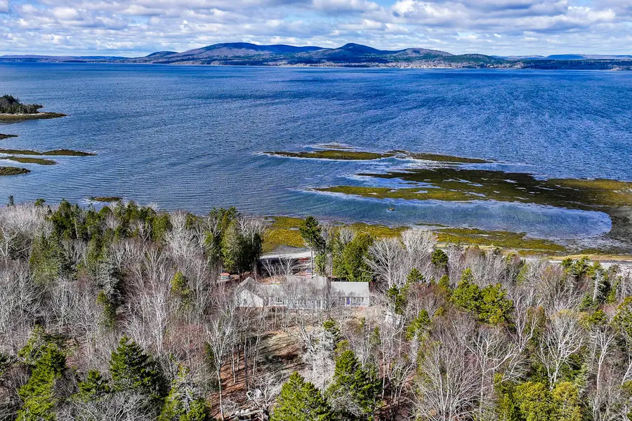 228 Gooseberry Point Road, Islesboro, ME 04848 - #3
