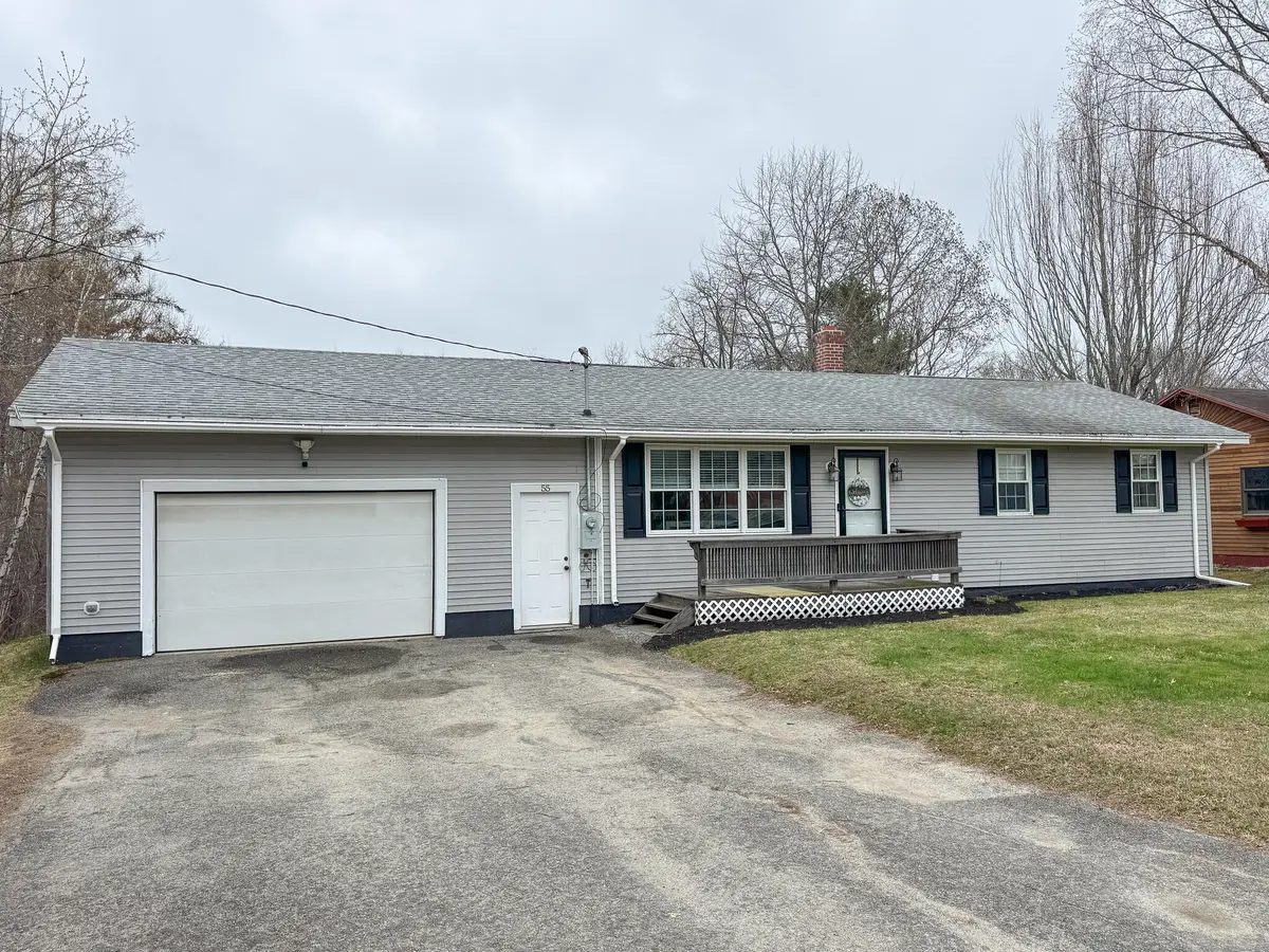 55 Penobscot Avenue, Howland, ME 04448 - #1
