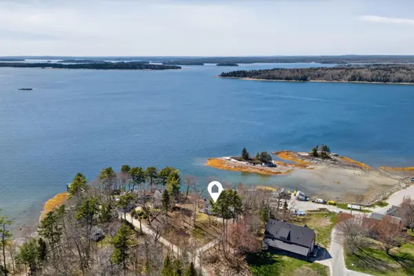 12 Wood Landing Road, Harpswell, ME 04079