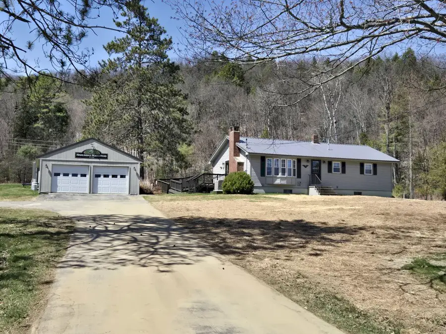 402 Town Farm Road, Farmington, ME 04938 - #2