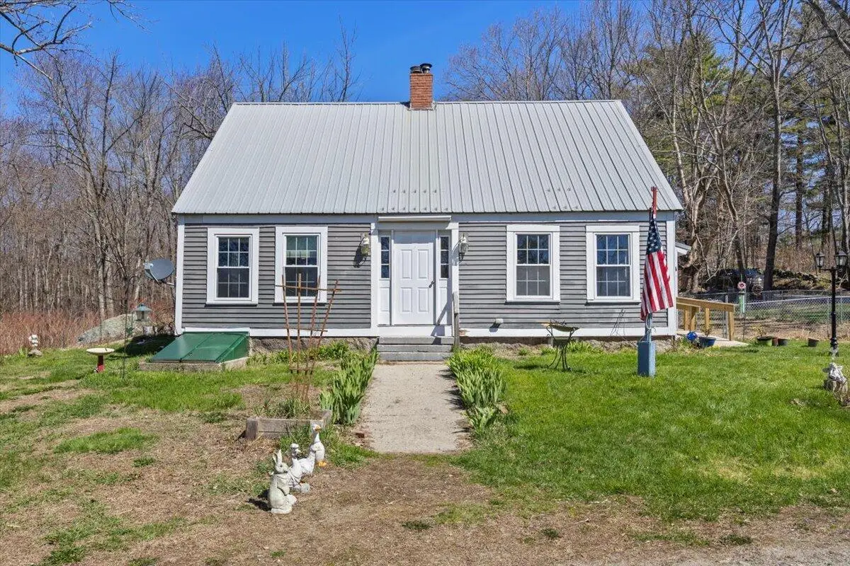 848 Cape Road, Limington, ME 04049 - #1