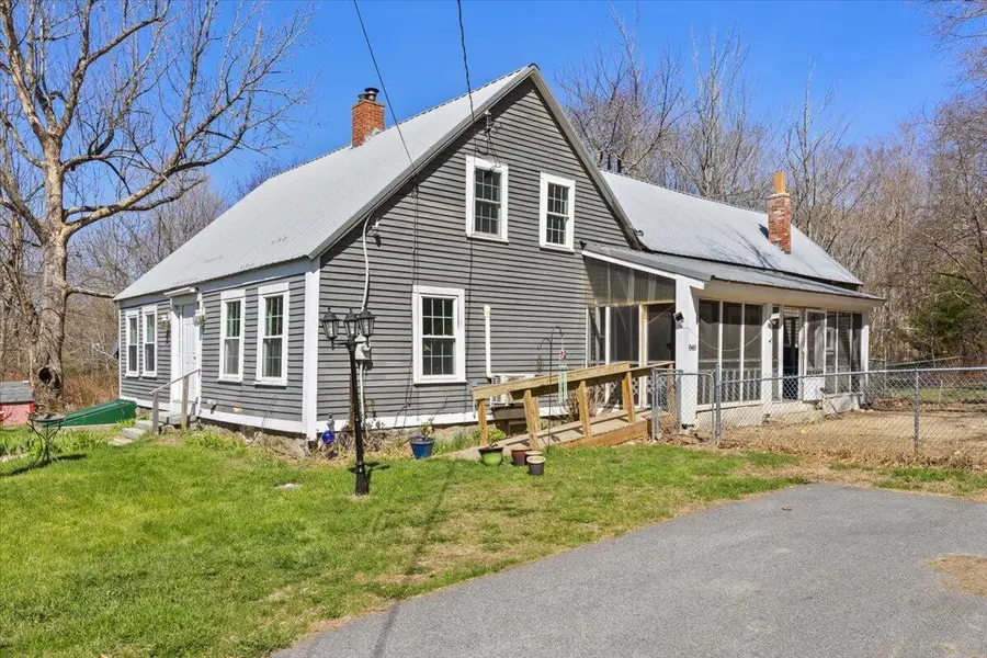 848 Cape Road, Limington, ME 04049 - #2