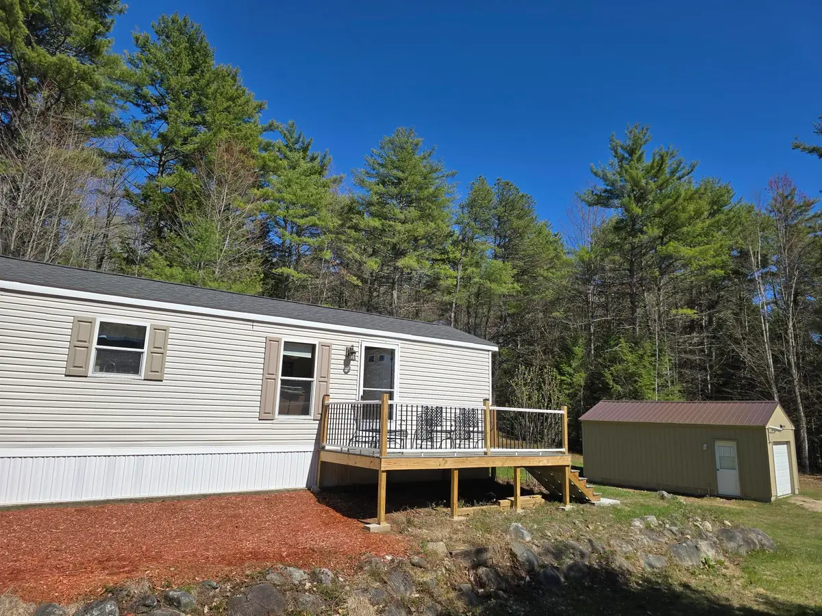 440 Old County, Brownfield, ME 04010 - #1