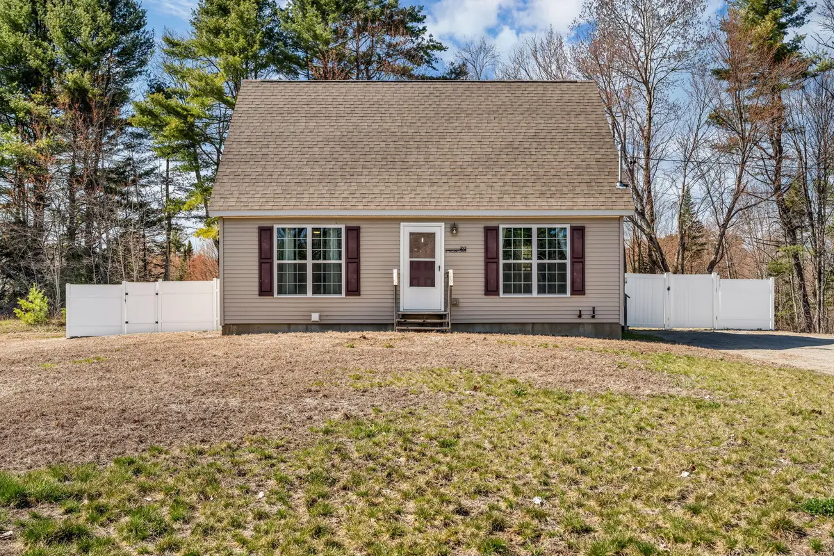 20 Stream Lane, Canaan, ME 04924 - #1