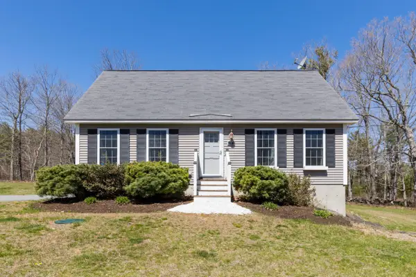 347 Brackett Hill Road, Alfred, ME 04002