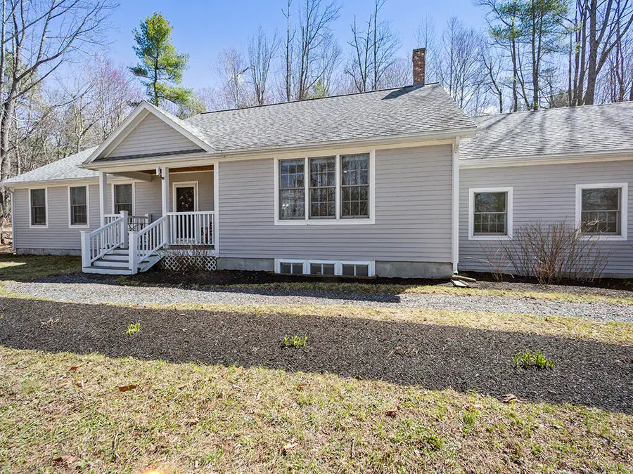 280 Pond Road, Mount Vernon, ME 04352 - #2