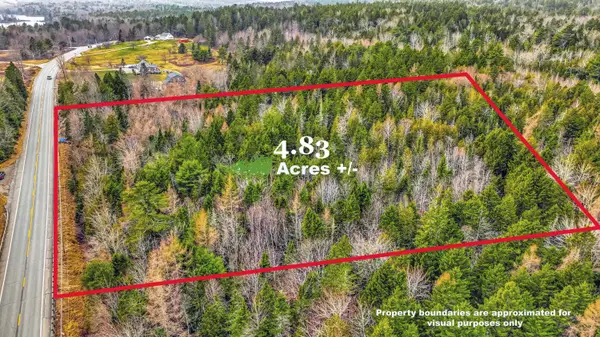 0 Swamp Road, Gouldsboro, ME 04607
