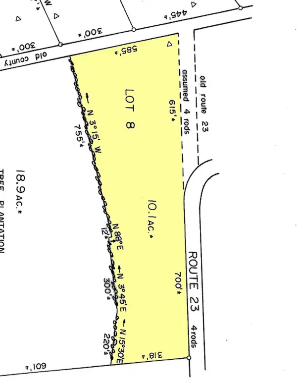 M2 L8-11 Old County Road, Hartland, ME 04943