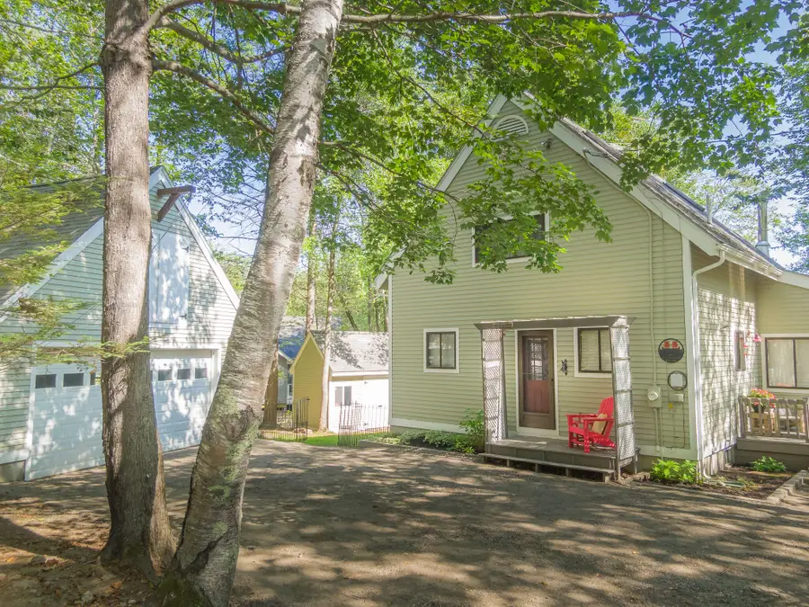 60 Ridge Road, Frye Island, ME 04071 - #3